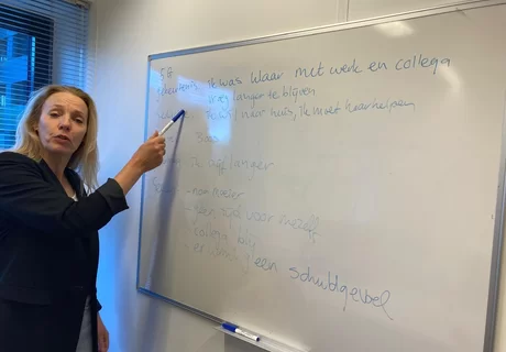 Bedrijfsmaatschappelijk werk