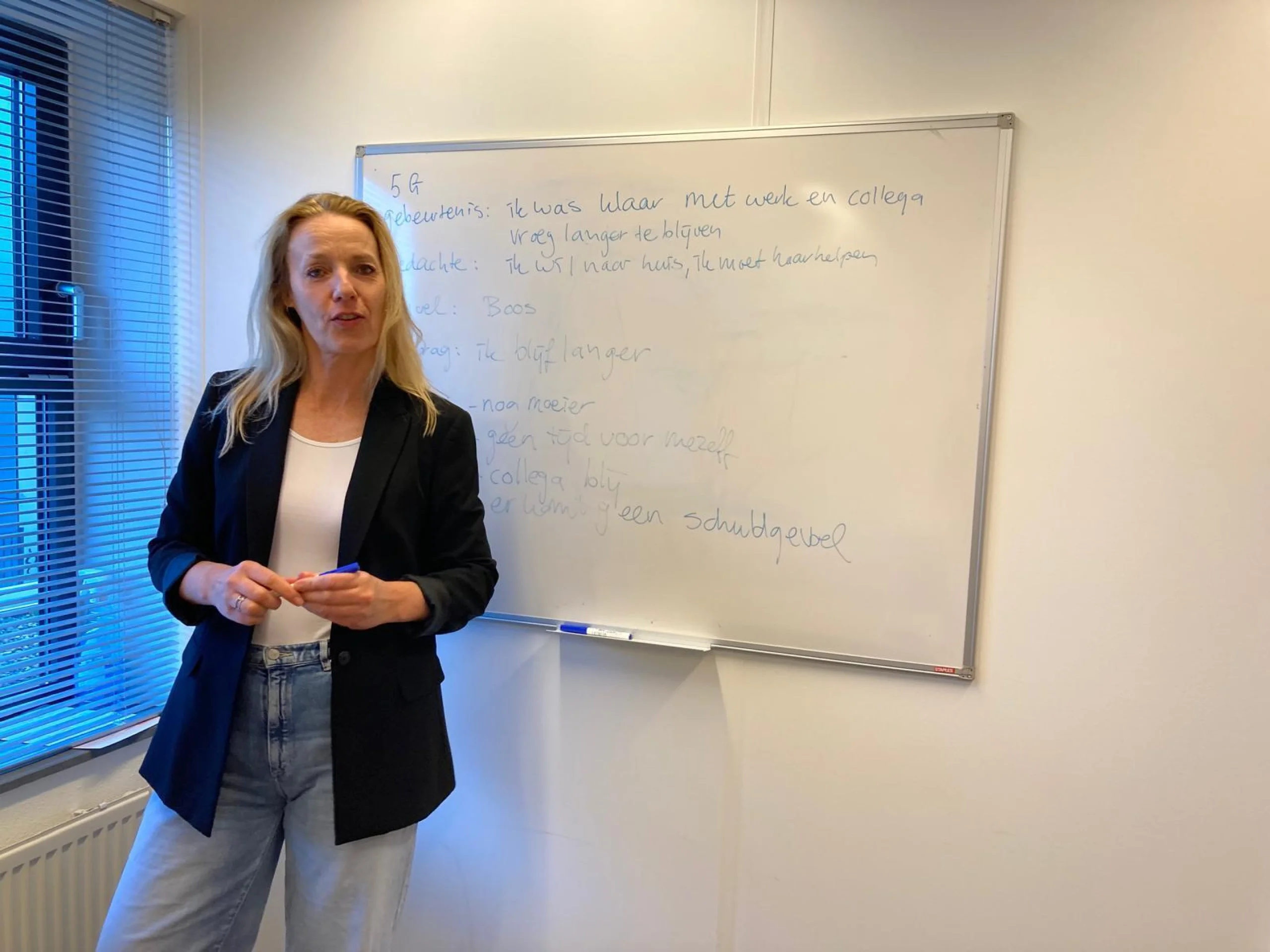 Wat kan Counseling bij Barbara voor je doen?