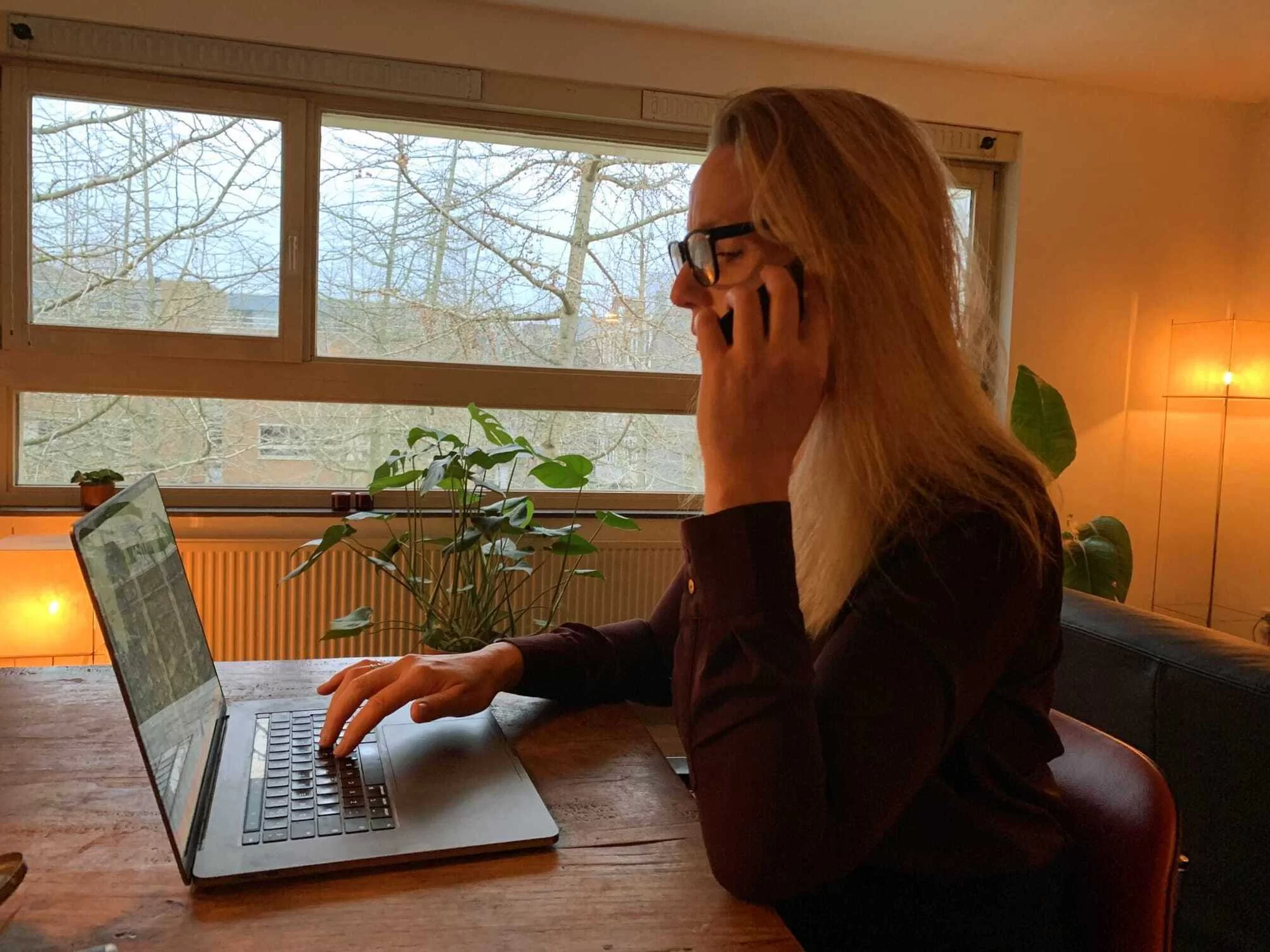 Wie kan er terecht bij Counseling bij Barbara